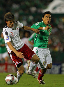 WCQ: Klukowski-Omar Bravo - Mexico-Canada (Mexsport)