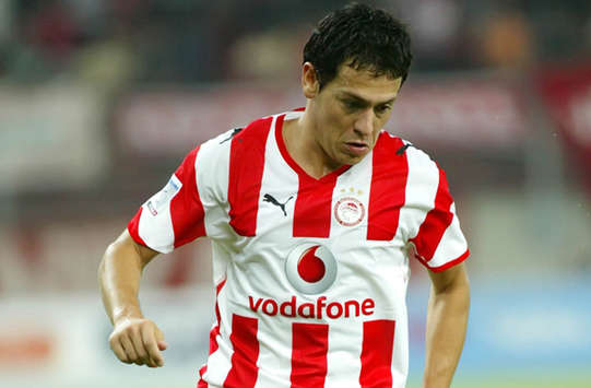 Galletti - Olympiakos (INTIME)