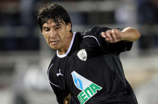 Contreras - PAOK (INTIME)