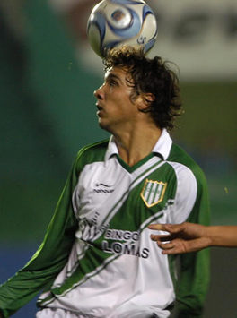 Banfield - Nicolas Bertolo