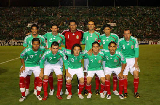 Mexico (Mexsport)