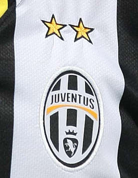 Juventus logo (Foto Grazia Neri)