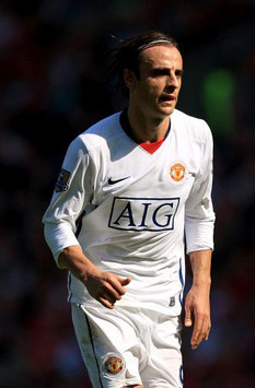 EPL: Dimitar Berbatov, Manchester United (PA)