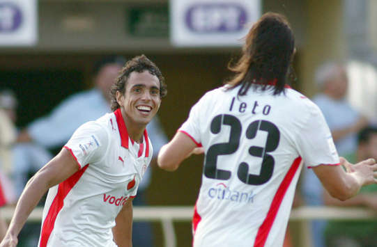Xanthi - Olympiakos / Diogo - Leto (INTIME)