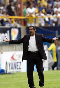 Ramon Diaz- America (Mexsport)