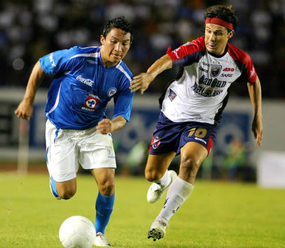 Atlante-Cruz Azul (Mexsport)