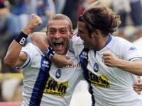 Guarente, Doni - Bologna-Atalanta Serie A (Grazia Neri)