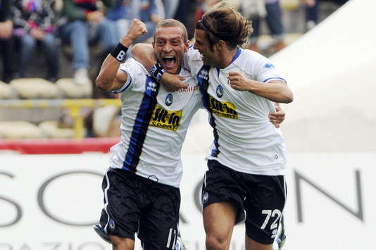 Guarente, Doni - Bologna-Atalanta Serie A (Grazia Neri)