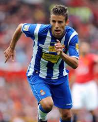 Luis Garcia, Espanyol (PA)