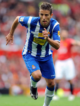 Luis Garcia, Espanyol (PA)