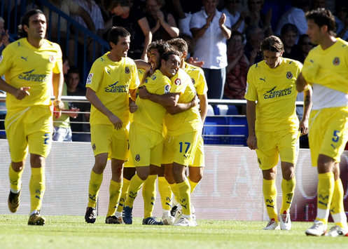 Villarreal-Deportivo La Coruña (Marca)