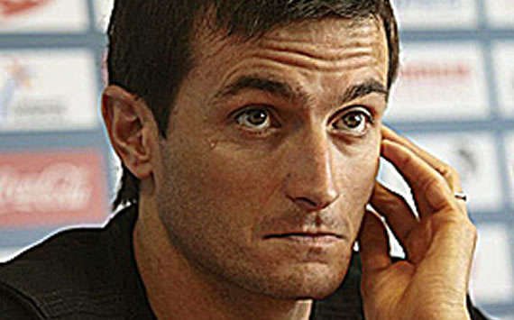 Joseba Llorente: No me va a costar ni un día meterme en la dinámica del grupo