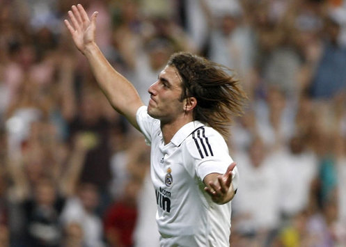 Gonzalo Higuain, Real Madrid-Numancia (Marca)