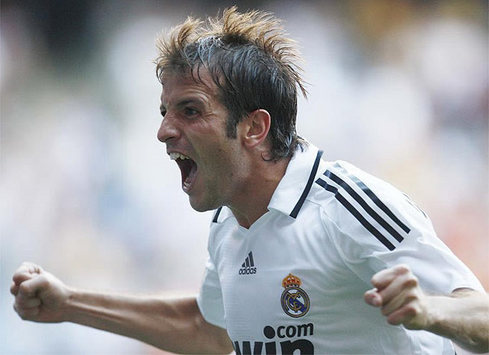 Inter Eye Real Madrid Midfielder Rafael van der Vaart – Report