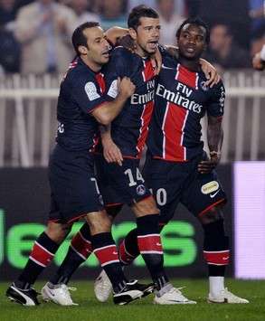 Ligue 1 : Paris Saint-Germain