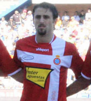 Nico Pareja, Espanyol