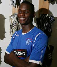 Maurice Edu - Rangers (PA)