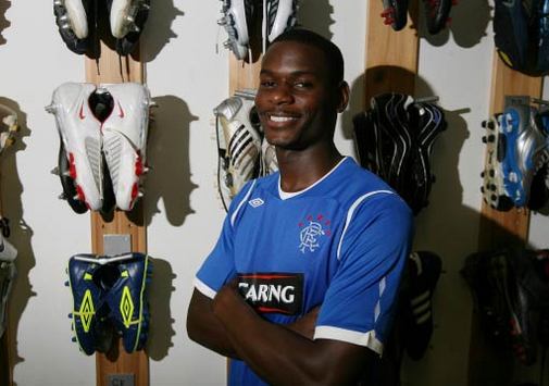 Maurice Edu - Rangers (PA)