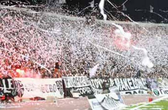 Greek Super League: PAOK - AEK (INTIME)