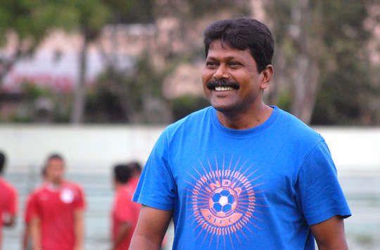 Stanley Rosario Coach East Bengal