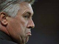 No Problem: Milan coach Carlo Ancelotti still full of confidence despite his side's shaky start to the season.