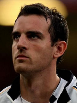 Cristoph Metzelder, Real Madrid (PA)