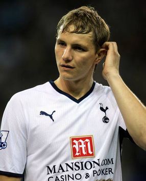 Roman Pavlyuchenko - Tottenham Hotspur (PA)