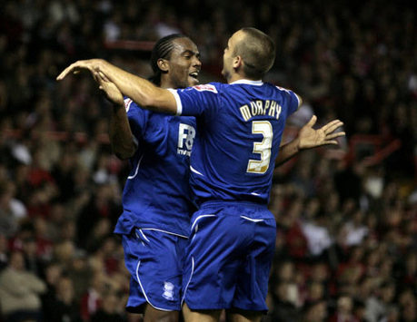 CCC: Cameron Jerome, Bristol City - Birmingham City (PA)