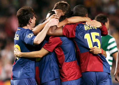 Barcelona-Sporting (Marca)