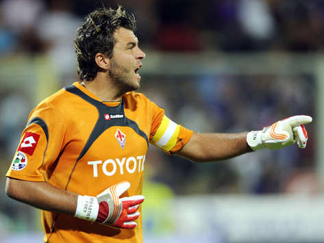 Sebastian Frey - Fiorentina-Juventus - Serie A (Foto Grazia Neri)