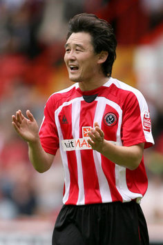 Sun Jihai - Sheffield United (PA)