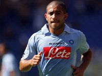 Walter Gargano - Roma-Napoli - Serie A (Grazia Neri)