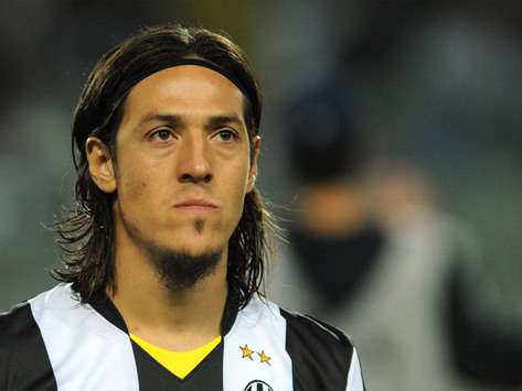 Mauro German Camoranesi (Juve) ha rinnovato il suo contratto fino al 2011 (Grazia Neri)