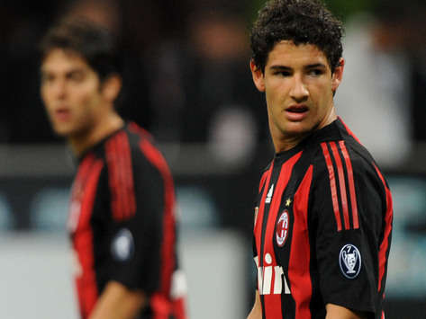 Alexandre Pato - Milan-Zurich - Uefa Cup (Grazia Neri)