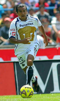 Ismael Iniguez- Pumas (Mexsport)