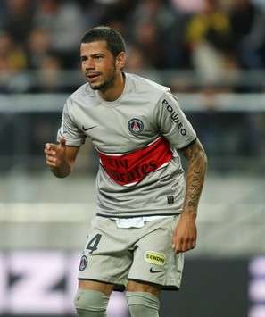 Mateja Kezman (Paris Saint-Germain)