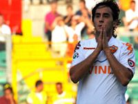 Alberto Aquilani - Palermo-Roma - Serie A (Grazia Neri)