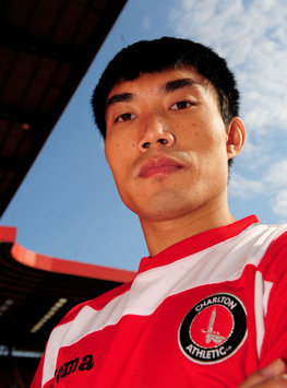 Zheng Zhi - Charlton Athletic (PA)