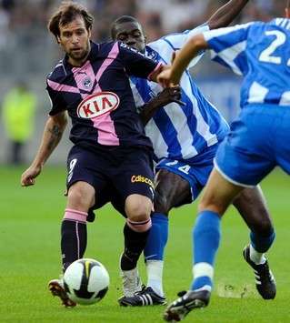 Ligue 1 : Fernando Cavenaghi (Bordeaux)