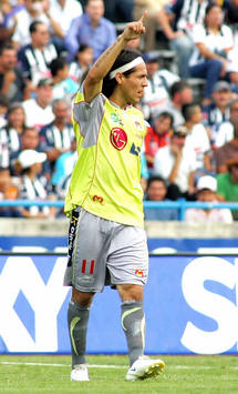 Hugo Droguett- Morelia (Mexsport)
