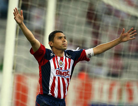 Ramon Morales- Chivas (Mexsport)