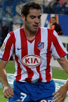 Antonio Lopez, Atletico de Madrid