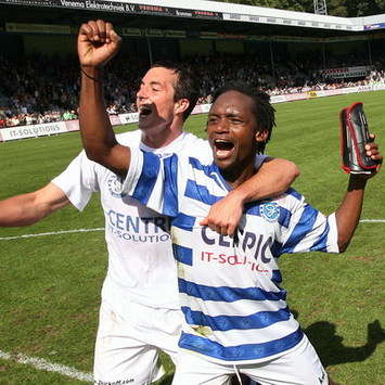 De Ridder & Frankel, De Graafschap (Foto ANP)