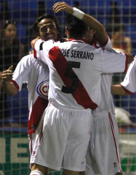 Pachon, Rayo Vallecano (Marca)