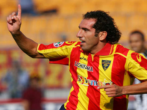 Fabio Caserta - Lecce-Siena - Serie A (Grazia Neri)