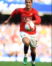 EPL: Cristiano Ronaldo, Chelsea v Manchester United (PA)