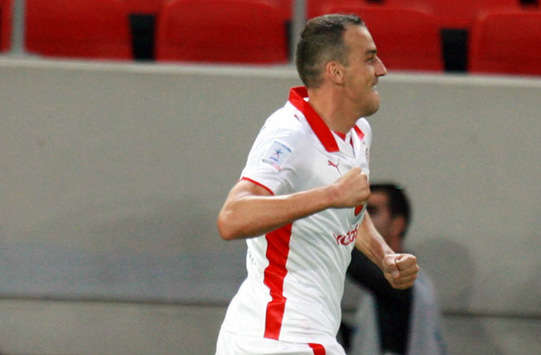 Greek Super League: Olympiakos - Panserraikos / Kovacevic (INTIME)