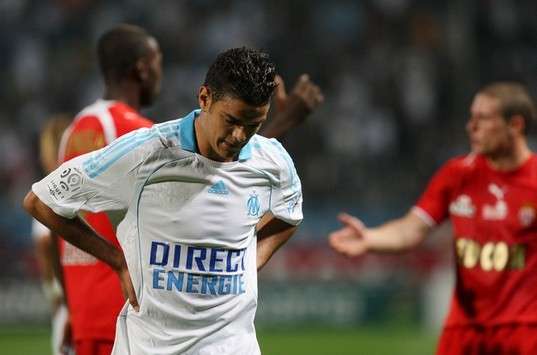 Ligue 1 : Hatem Ben Arfa (Olympique de Marseille)