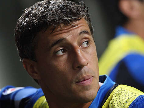 Hernan Crespo - Inter-Roma - Italian SuperCup (Grazia Neri)