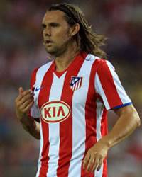 Maniche, Atletico de Madrid (PA)